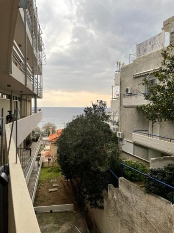Sophia'S Apartment Saronida Luaran gambar