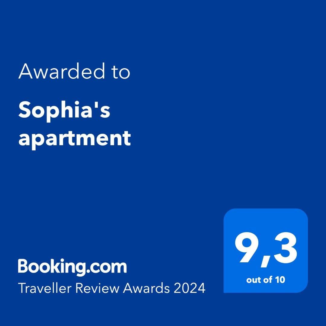 Sophia'S Apartment Saronida Luaran gambar
